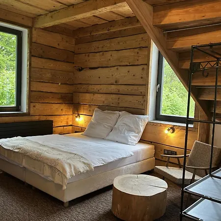Lesni Mlyn Depandance Guest house