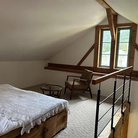 Lesni Mlyn Depandance 3* Marianske Lazne