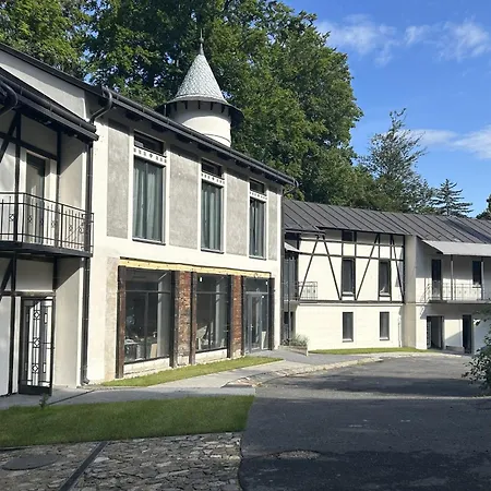 Lesni Mlyn Depandance Guest house Marianske Lazne